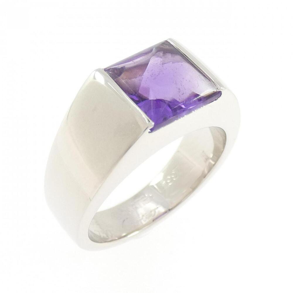CARTIER Silver Ring
